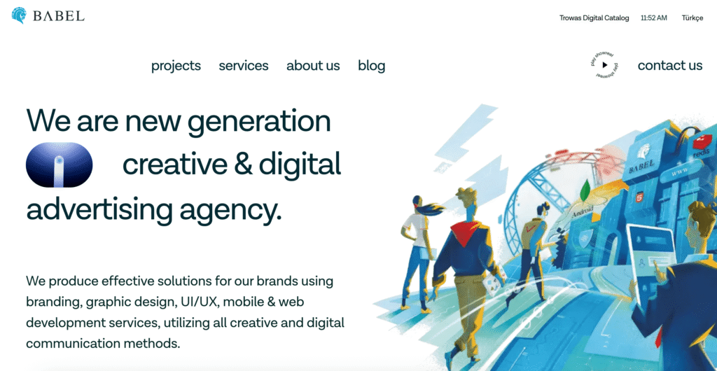 Babel Agency